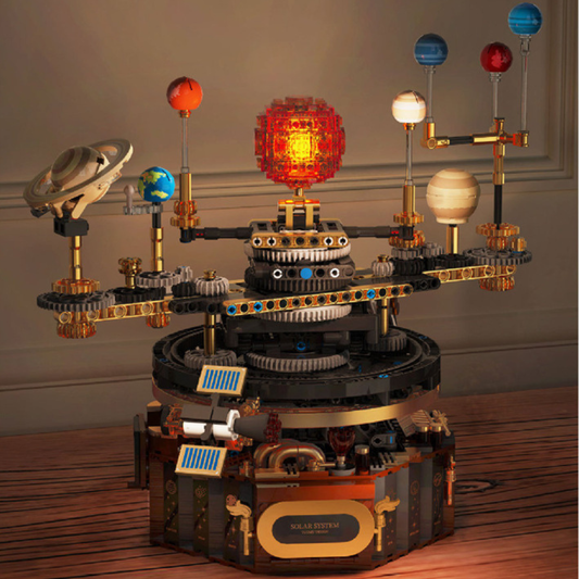 CosmoCraft Planetarium