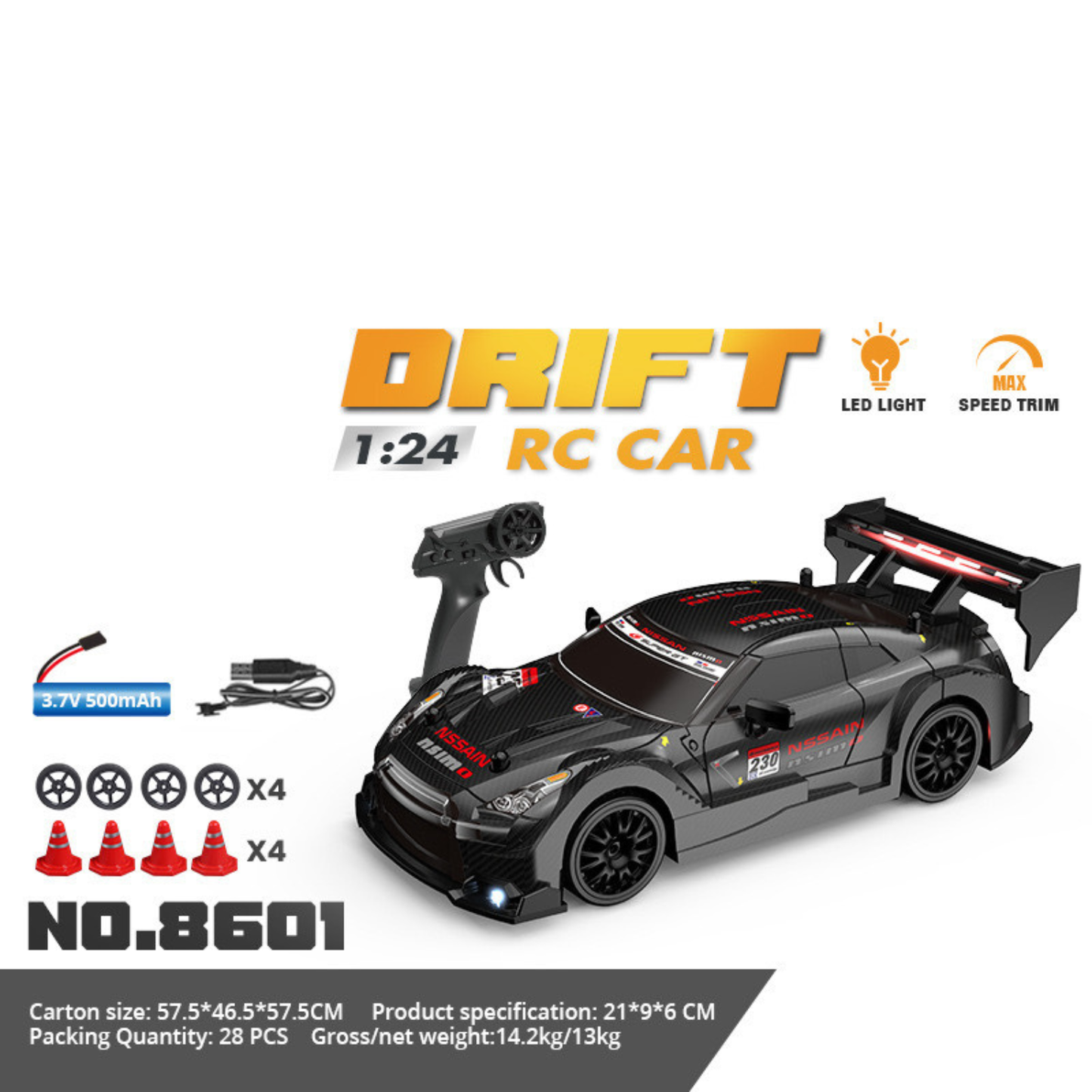 Drift Zone