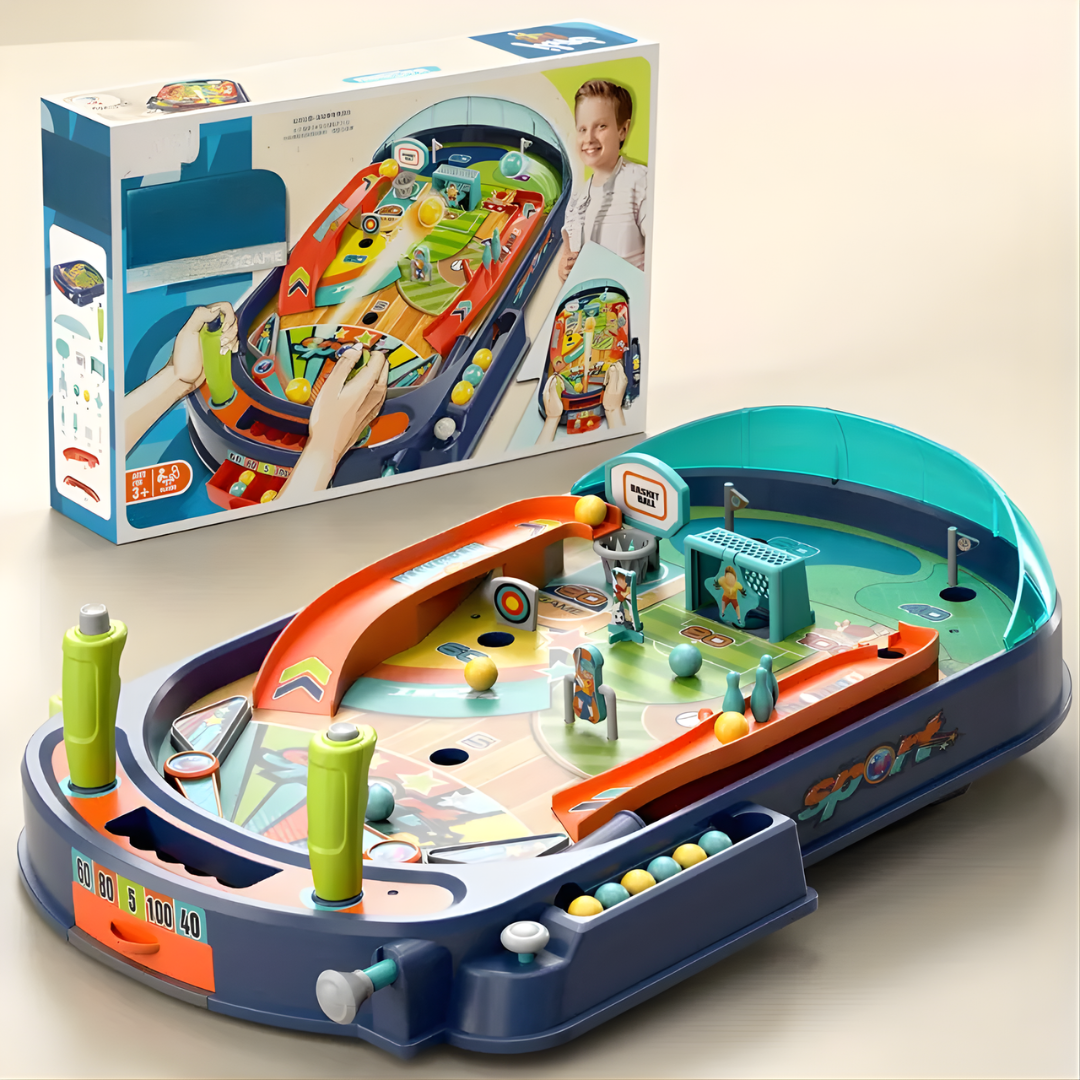 Pinball Arena