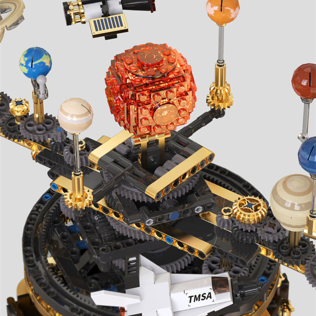 CosmoCraft Planetarium