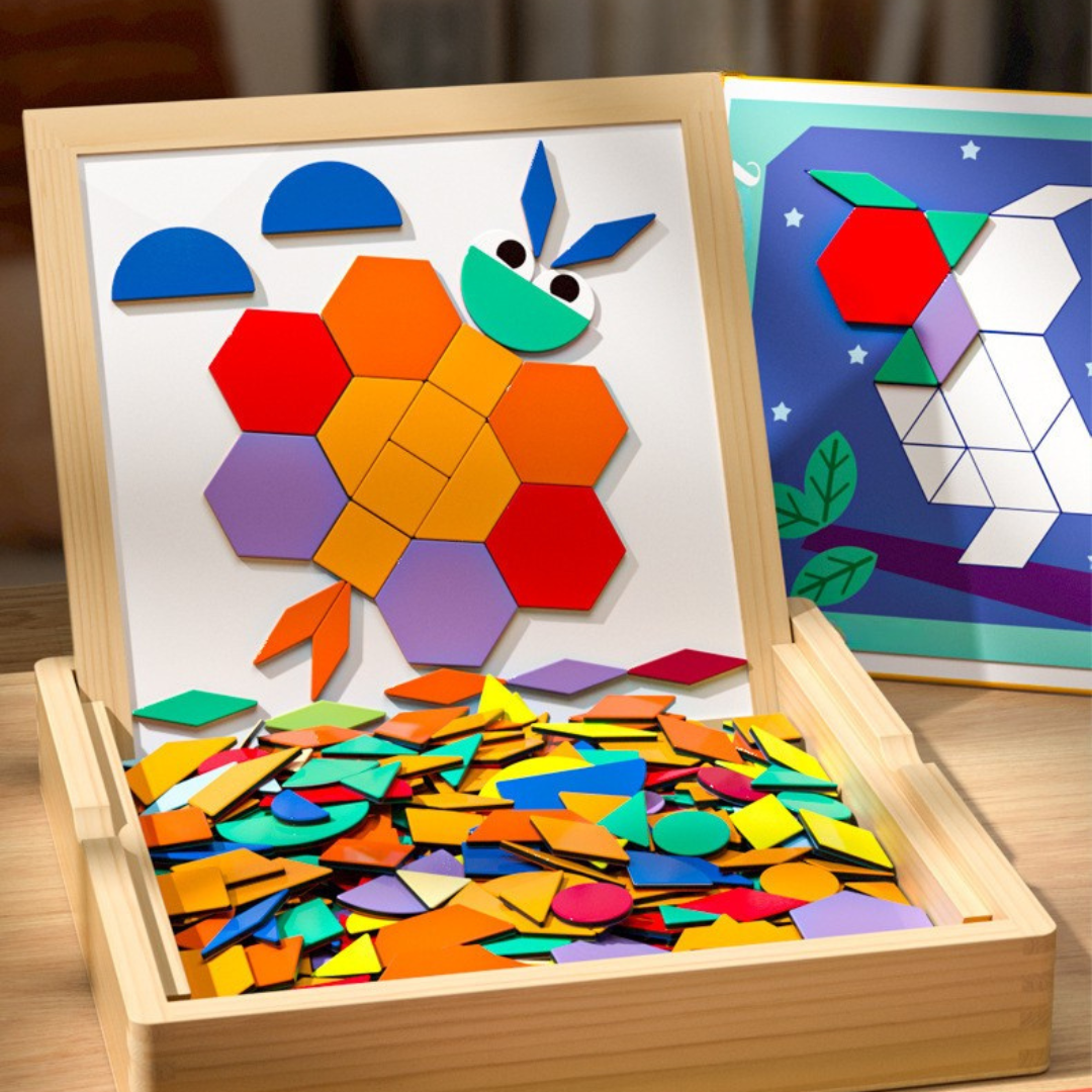 MindMosaic