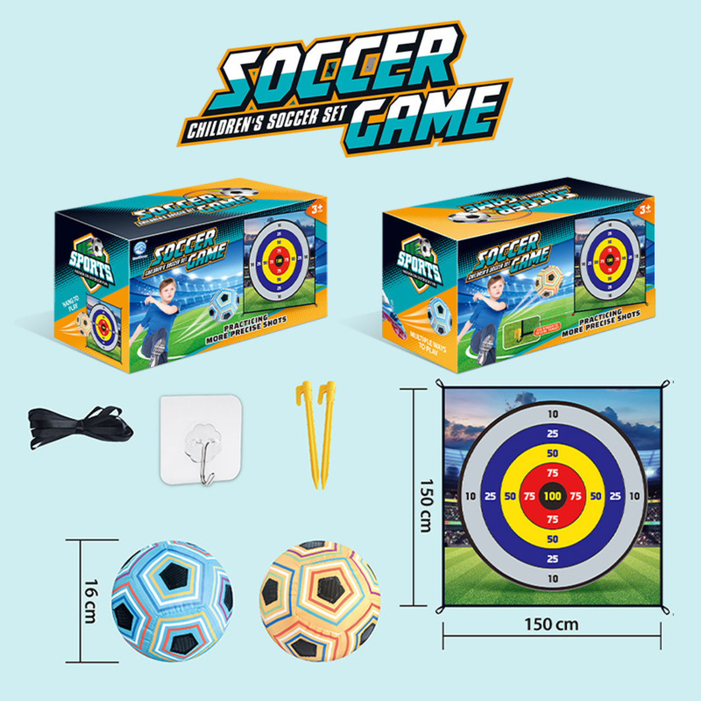 SmartKick Arena