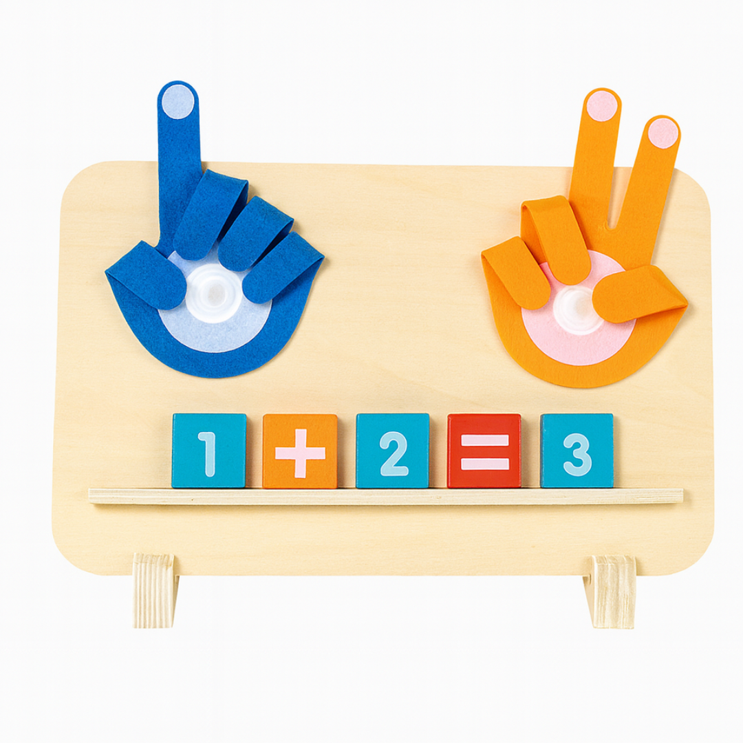 Finger Counting