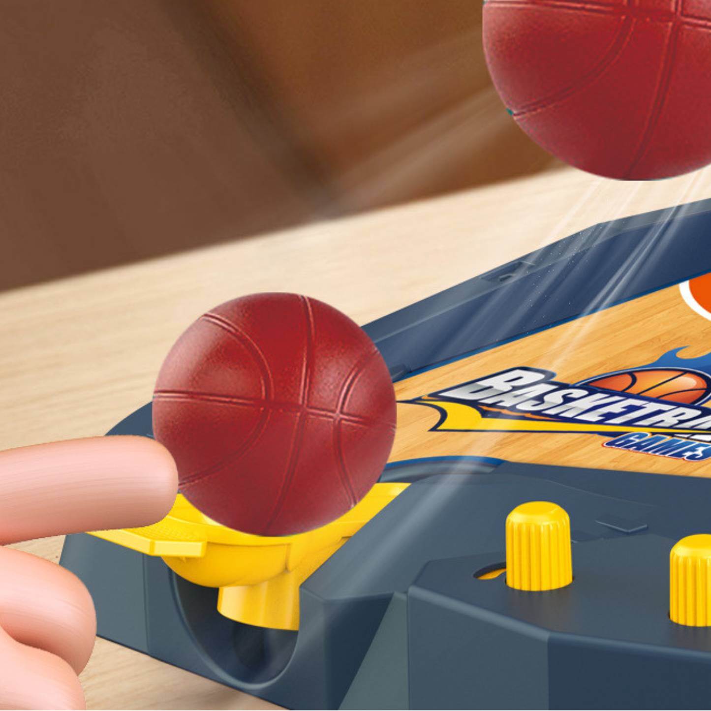 Finger Dunk