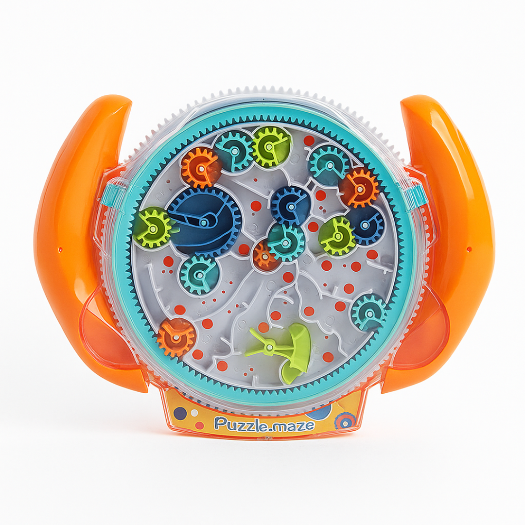 GearMaze