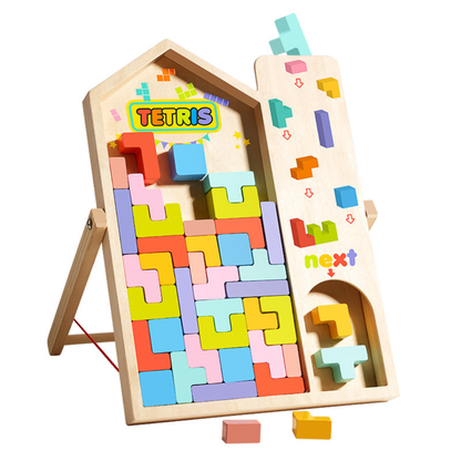 TetriBuild