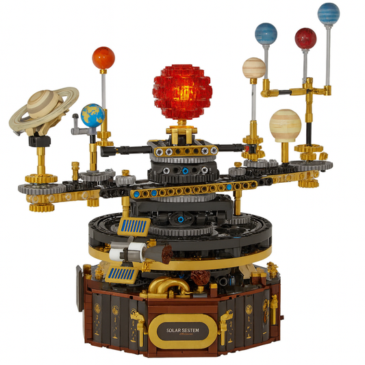 CosmoCraft Planetarium