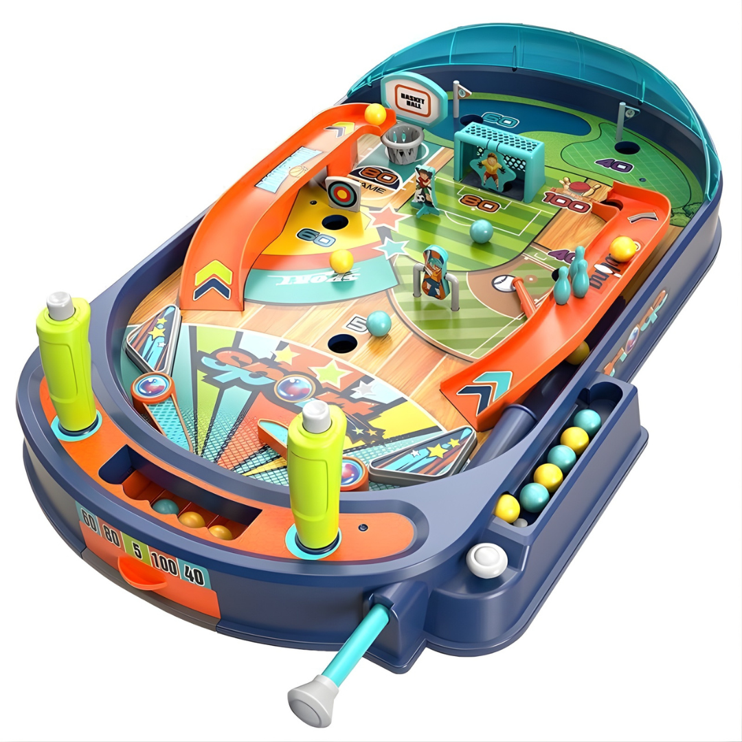Pinball Arena