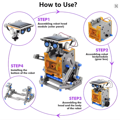RoboCraft