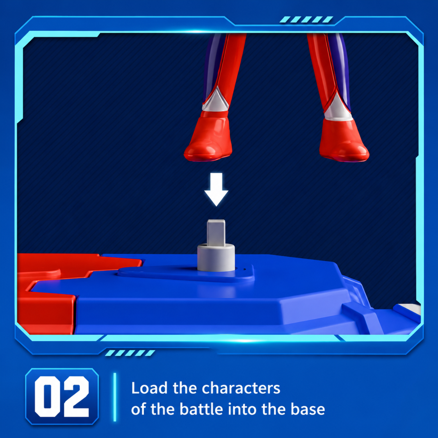 HeroFusion Arena