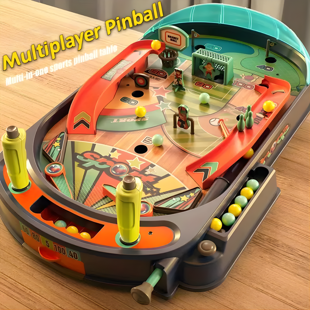 Pinball Arena