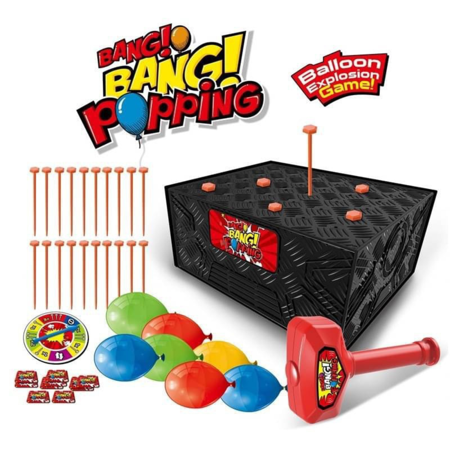 Balloon Burst