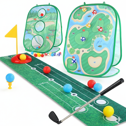 Mini Golfers