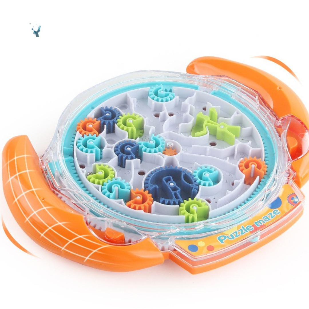 GearMaze