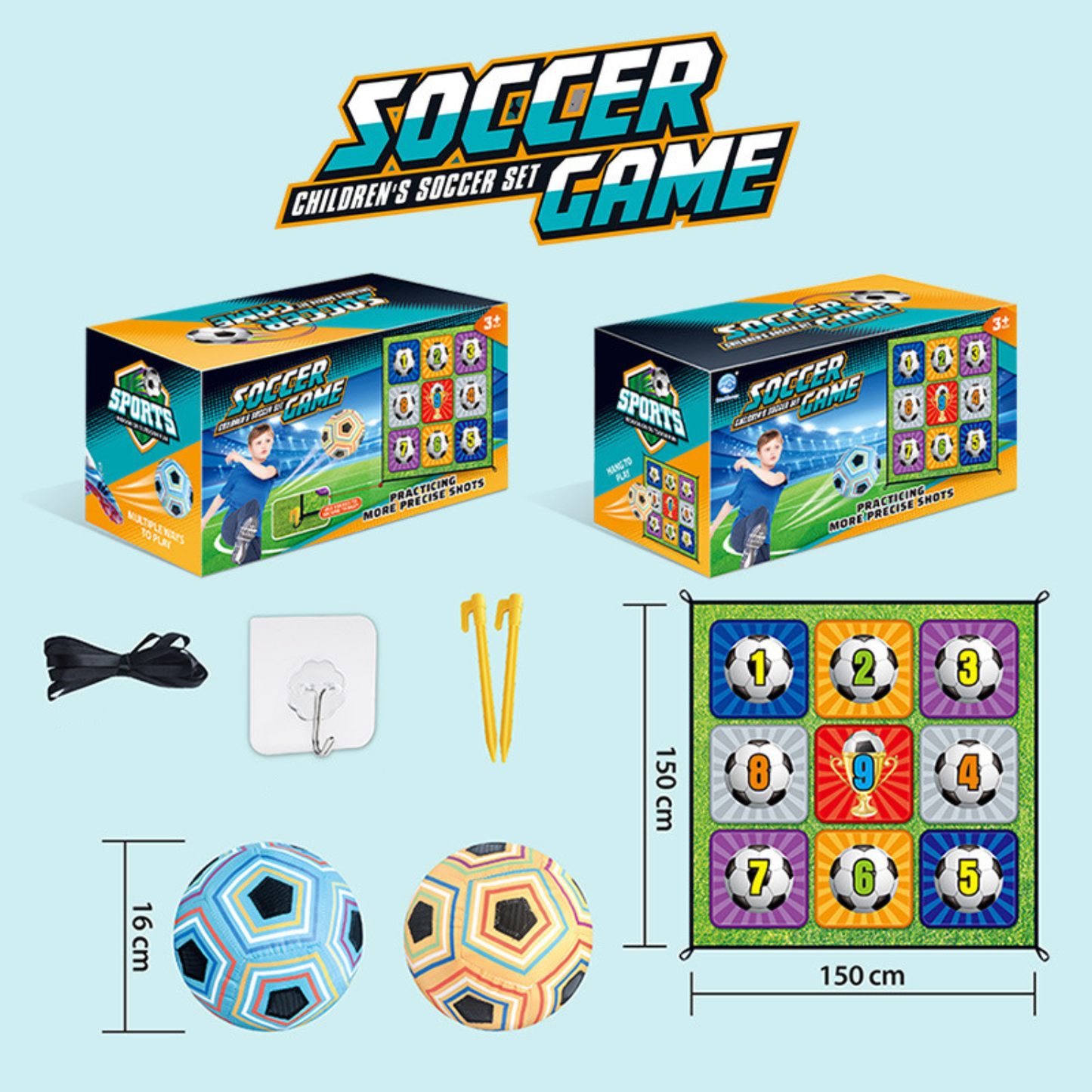 SmartKick Arena