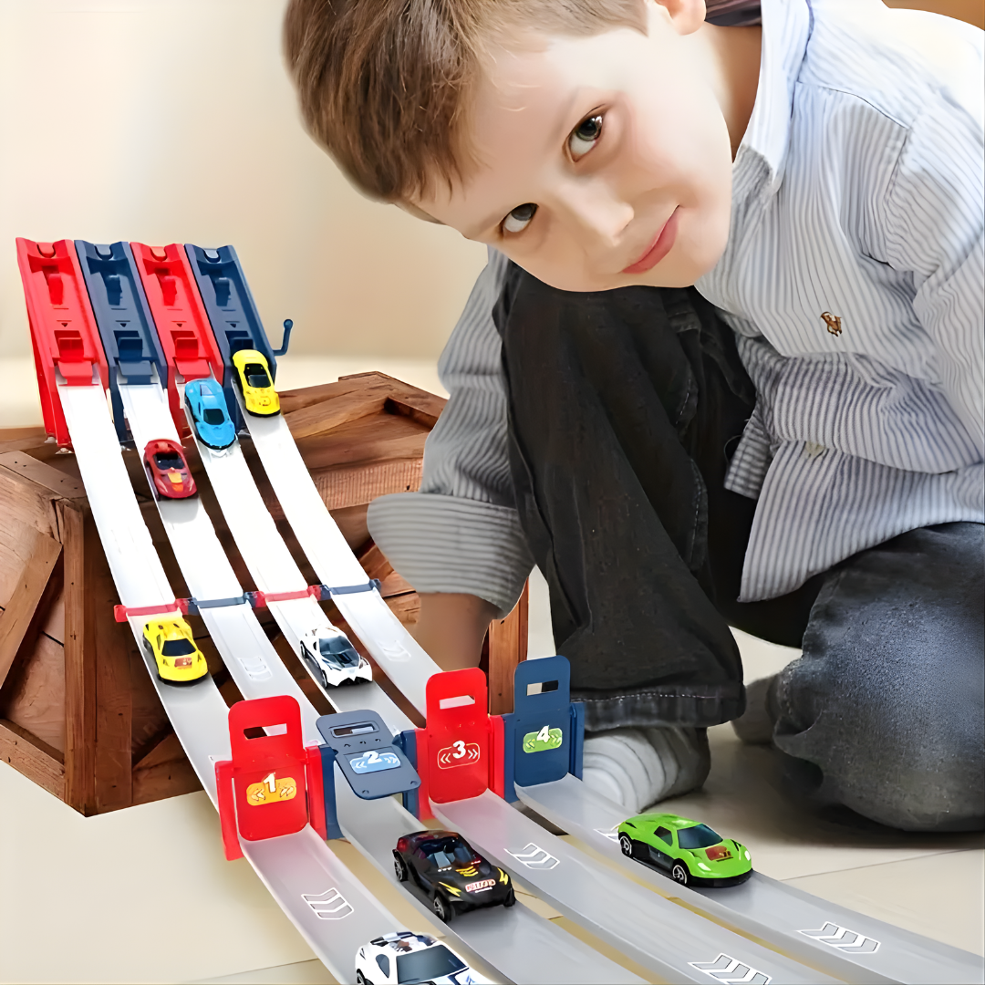 SnapTrack Racers