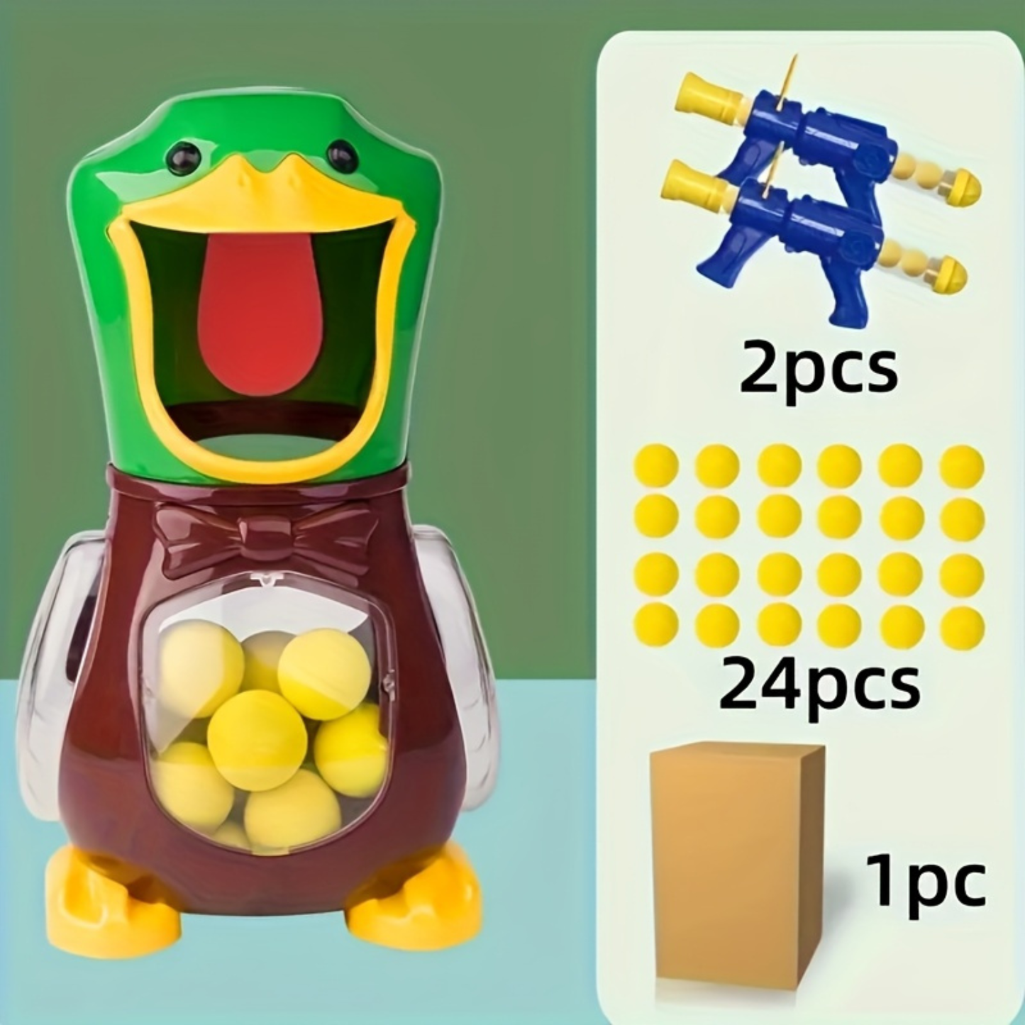 QuackShot