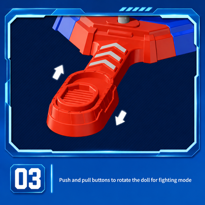 HeroFusion Arena