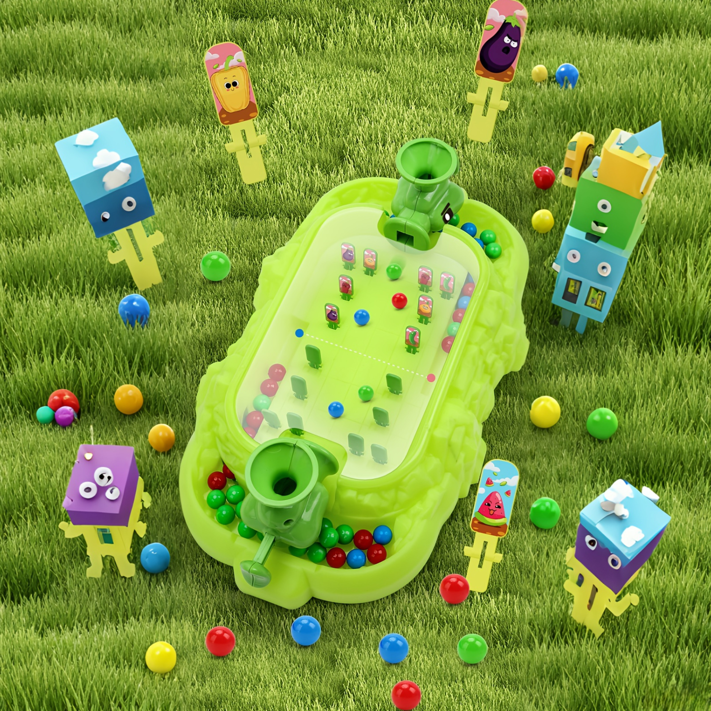 Pinball Clash