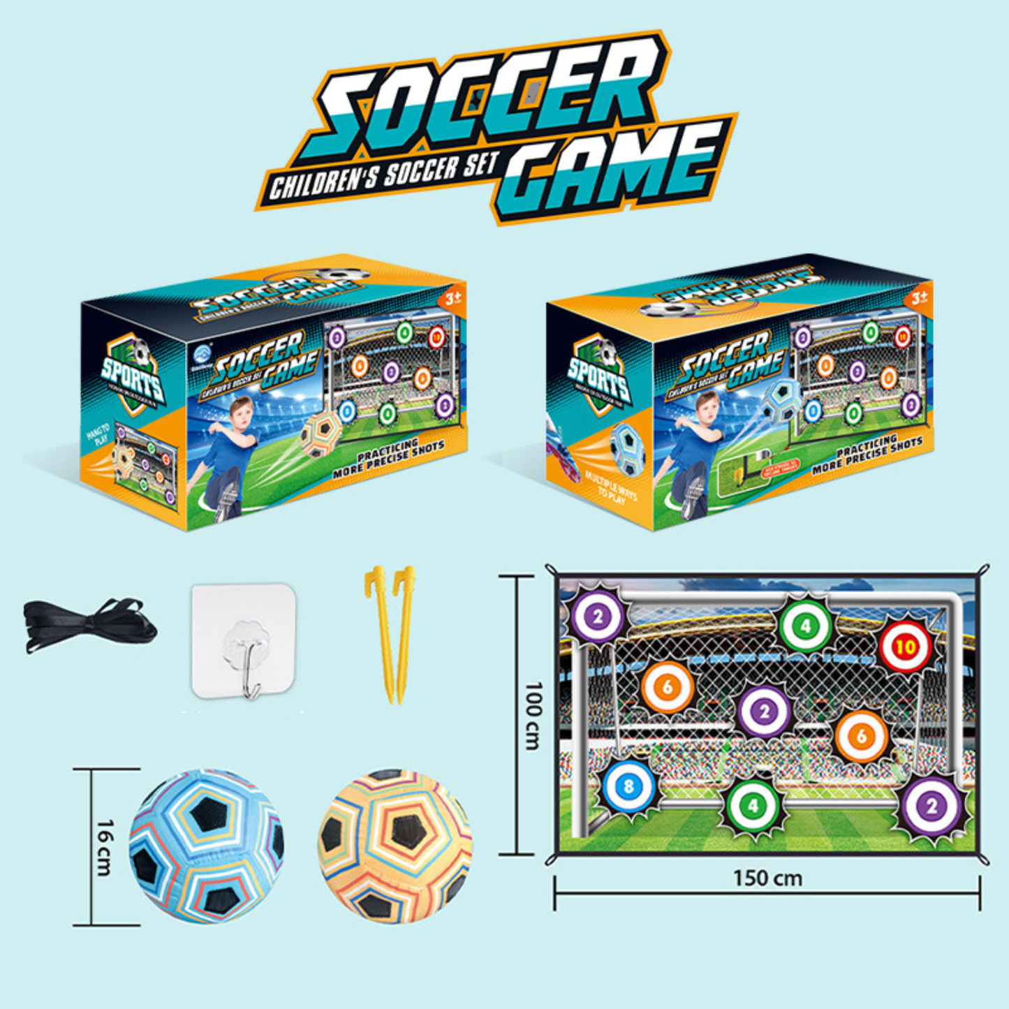 SmartKick Arena