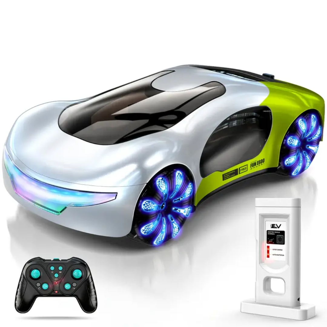 White - Green