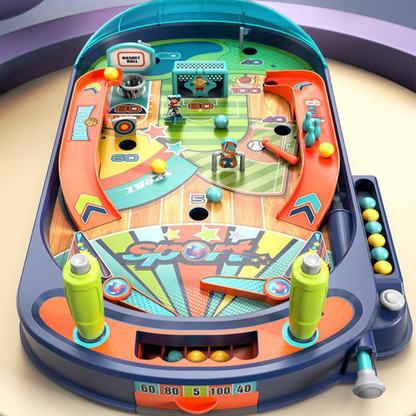 Pinball Arena
