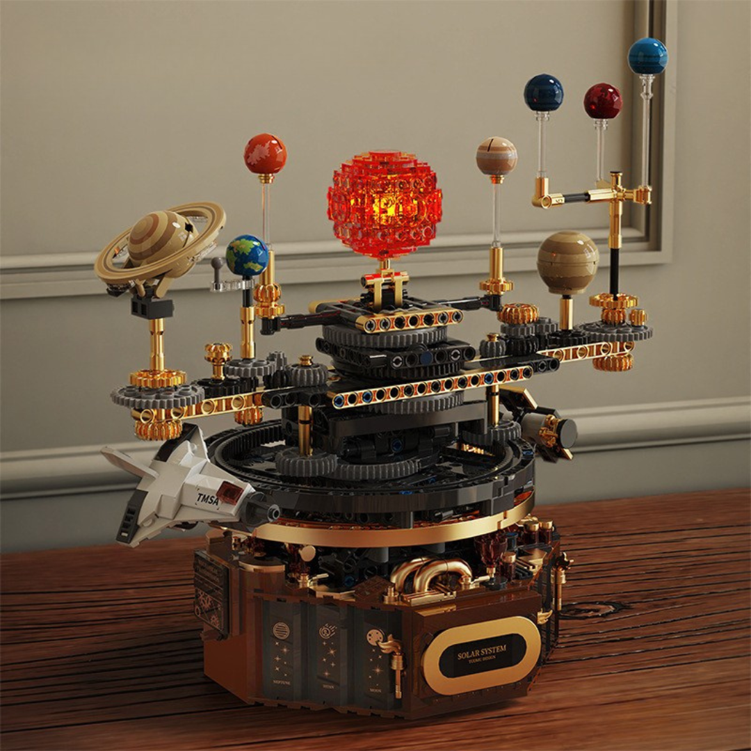 CosmoCraft Planetarium
