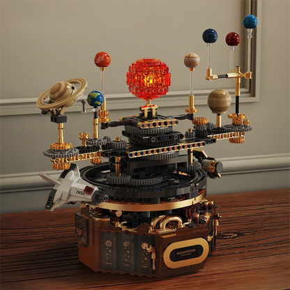 CosmoCraft Planetarium