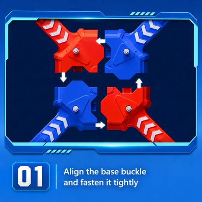 HeroFusion Arena