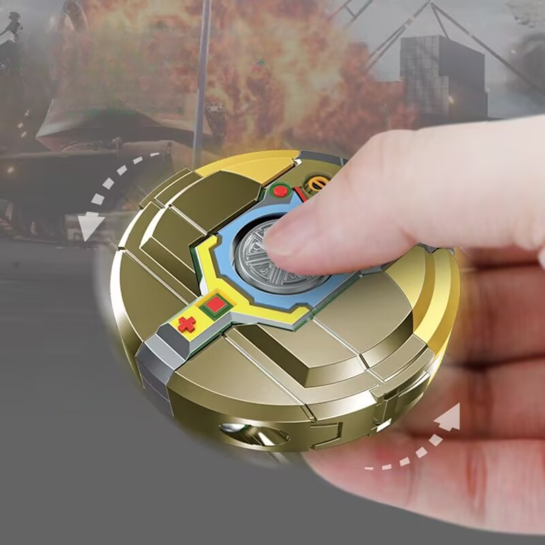 Spintrix Omega