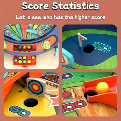 Pinball Arena