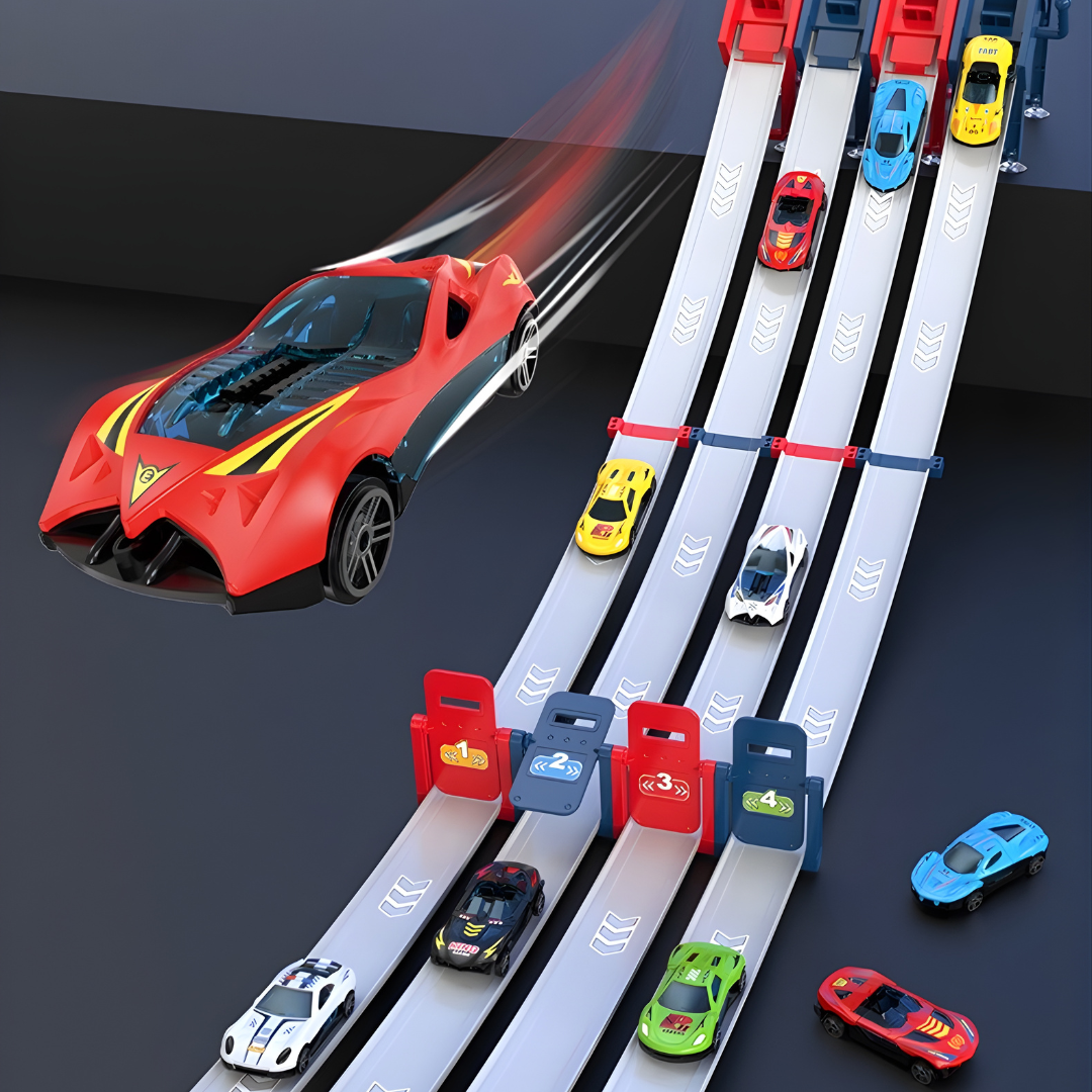 SnapTrack Racers