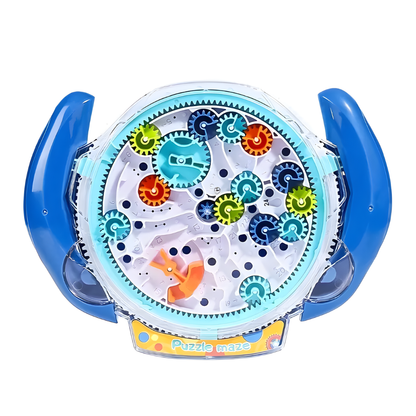 GearMaze