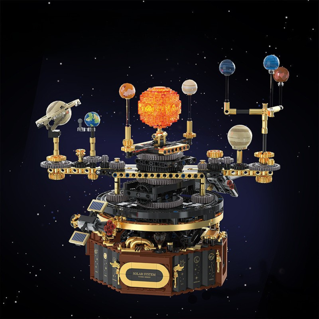 CosmoCraft Planetarium