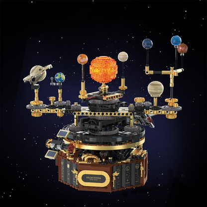 CosmoCraft Planetarium