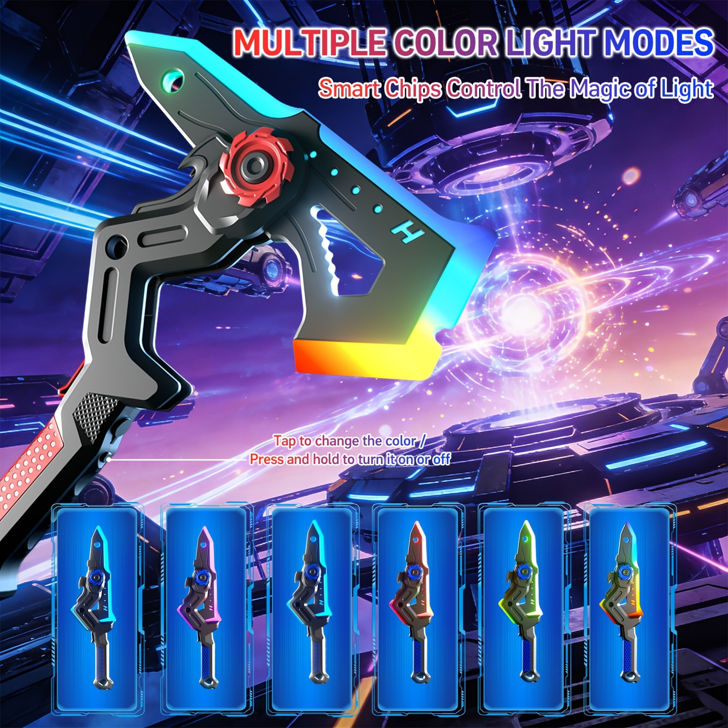 SpectraBlade