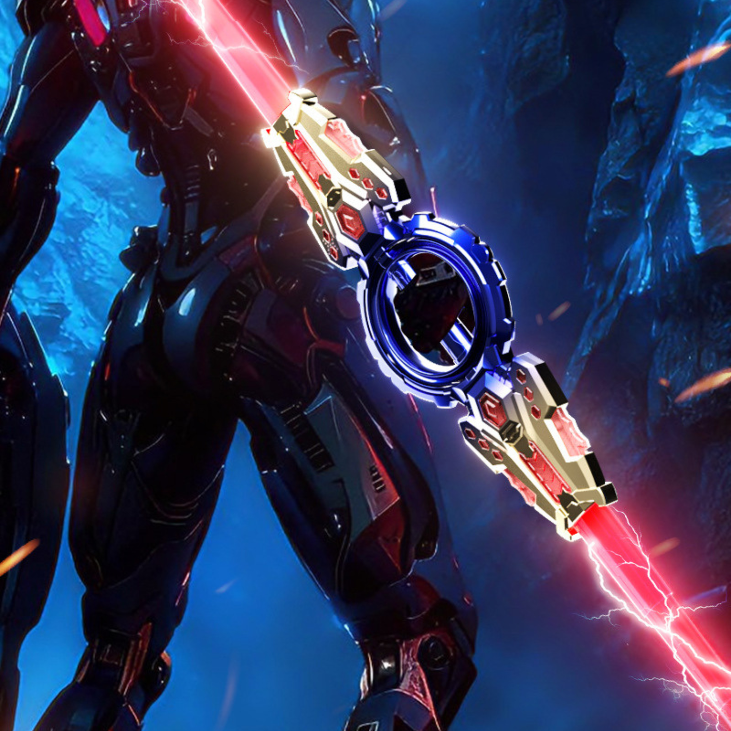 Twinblade