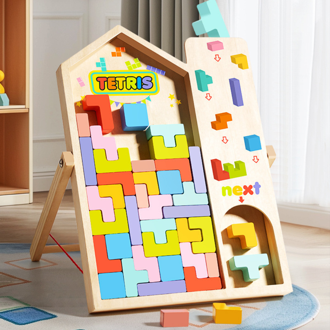 TetriBuild