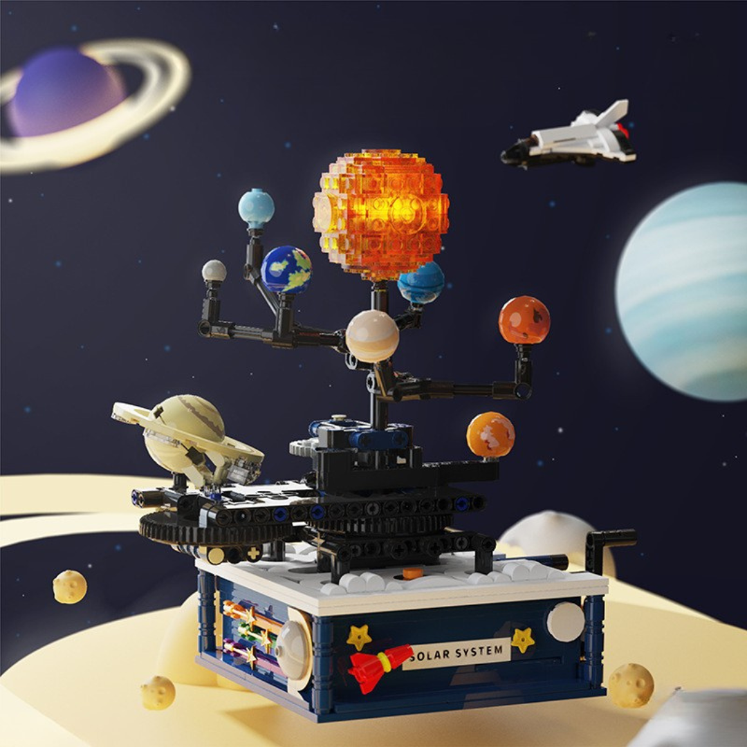 CosmoCraft Planetarium