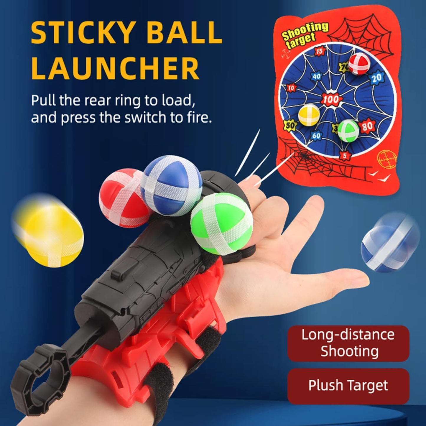 SpiderLaunch