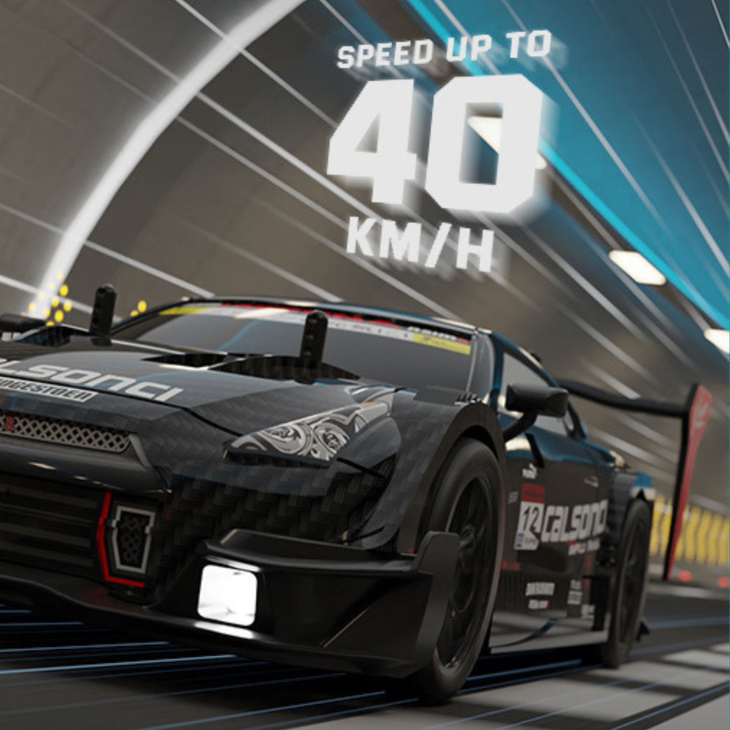 Drift Zone