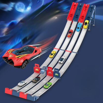 SnapTrack Racers