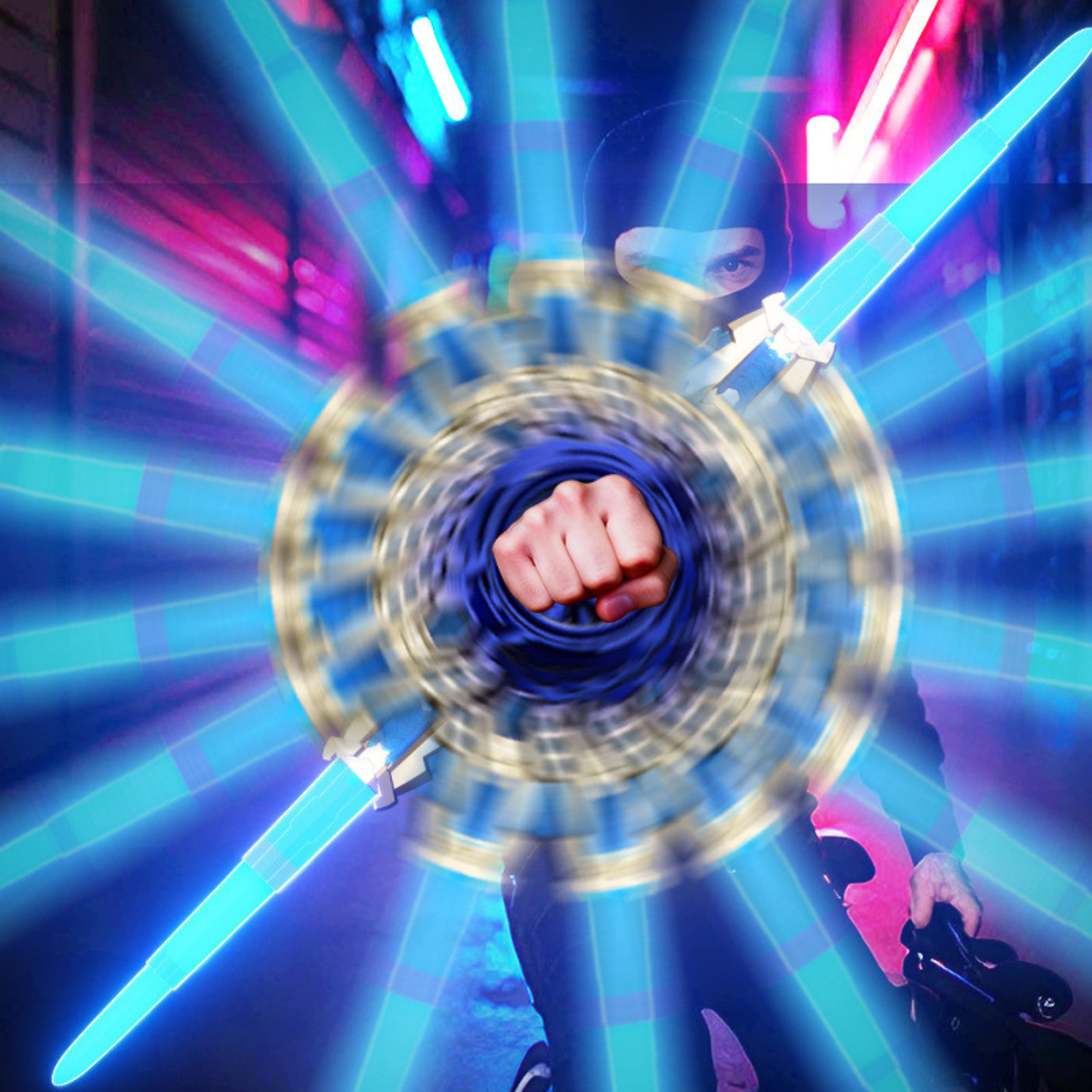 Twinblade