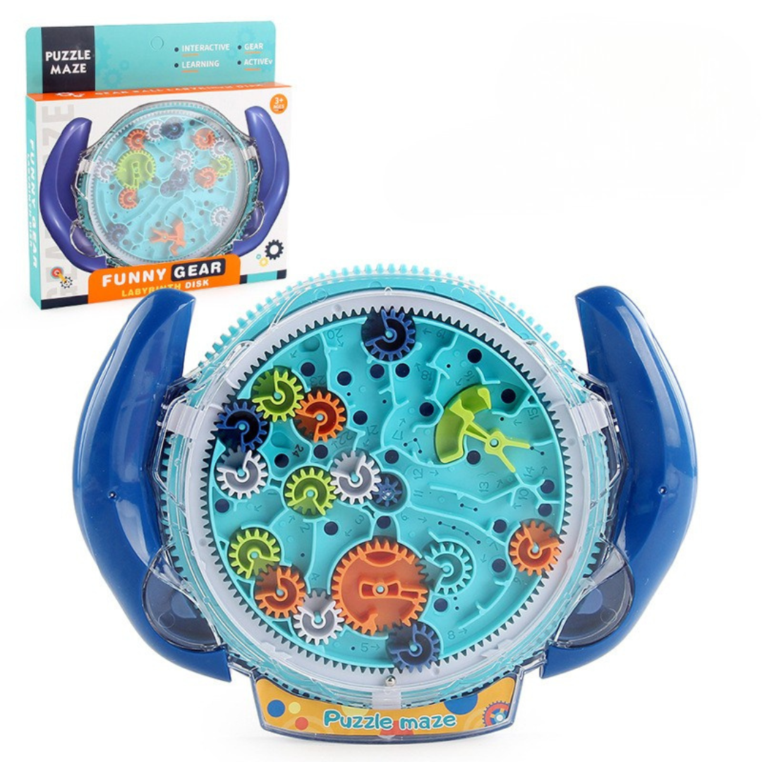 GearMaze