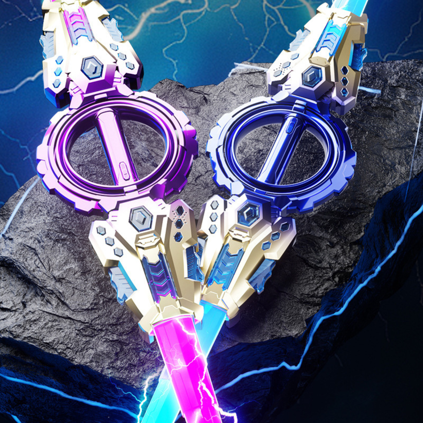 Twinblade
