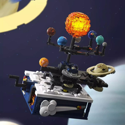 CosmoCraft Planetarium