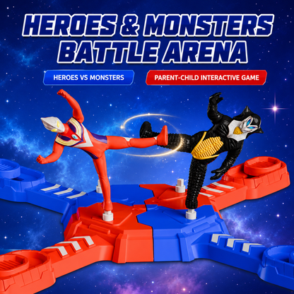 HeroFusion Arena