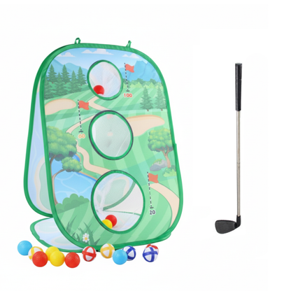 Mini Golfers