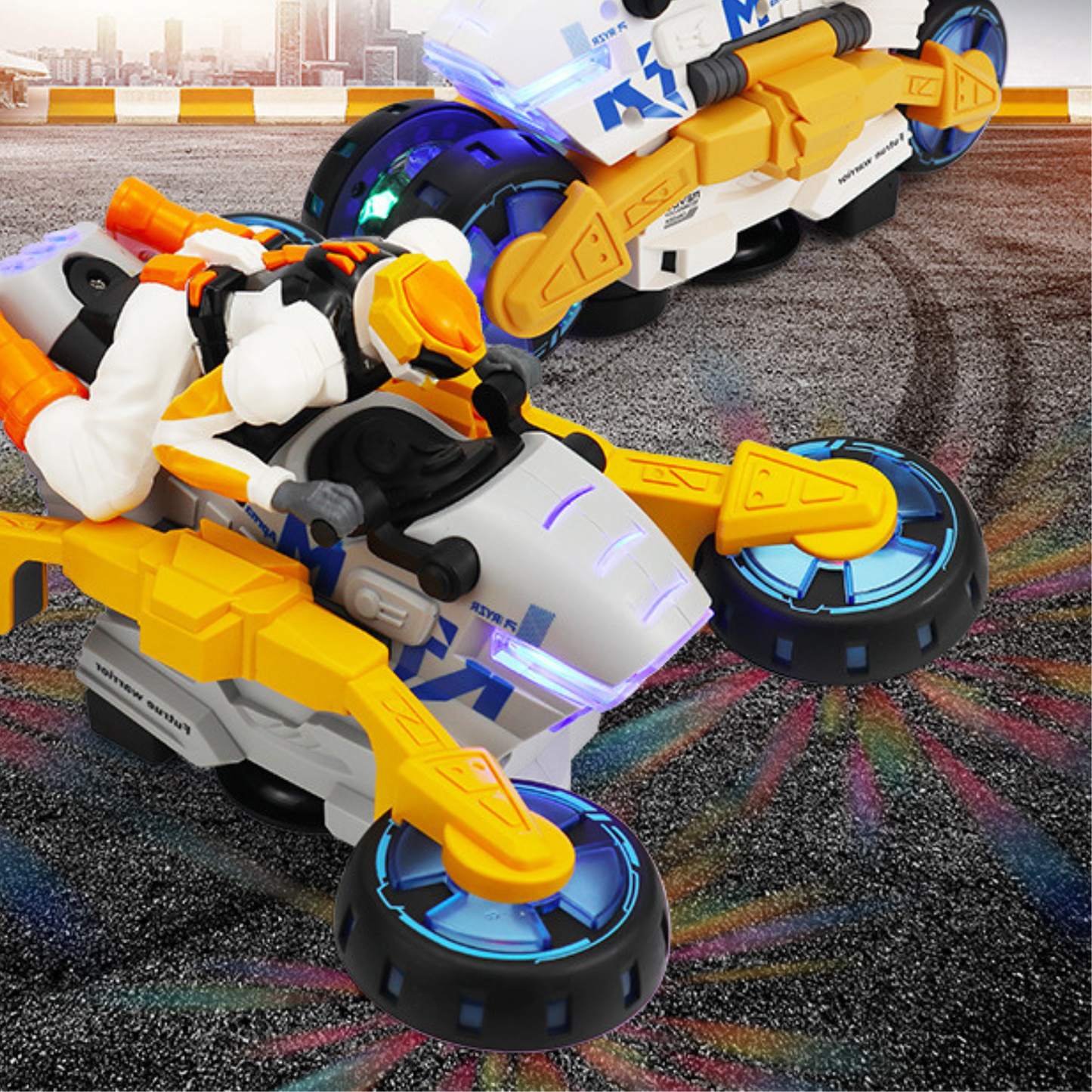SpinRider