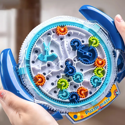 GearMaze